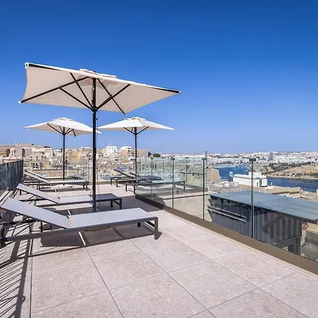 Old Theatre - Montecristo * Valletta