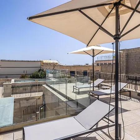 Apartment Old Theatre - Montecristo Valletta