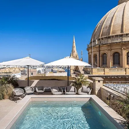 Old Theatre - Montecristo * Valletta