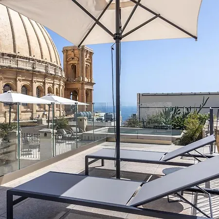 Appartement Old Theatre - Montecristo Valletta