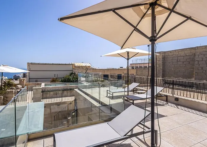 Apartament Old Theatre - Montecristo Valletta