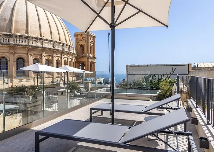 Apartment Old Theatre - Montecristo Valletta