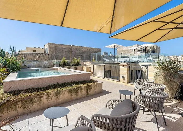 Old Theatre - Montecristo Valletta